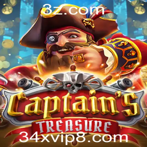 Descubra o Fascinante Mundo de CaptainssTreasure no 34x.vip