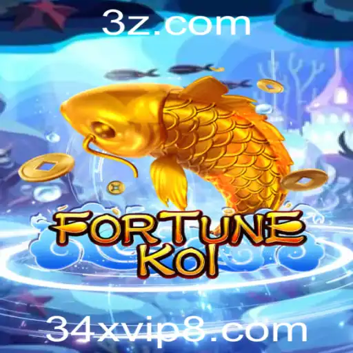 FORTUNEKOI: Um Mergulho no Universo de Apostas com 34x.vip